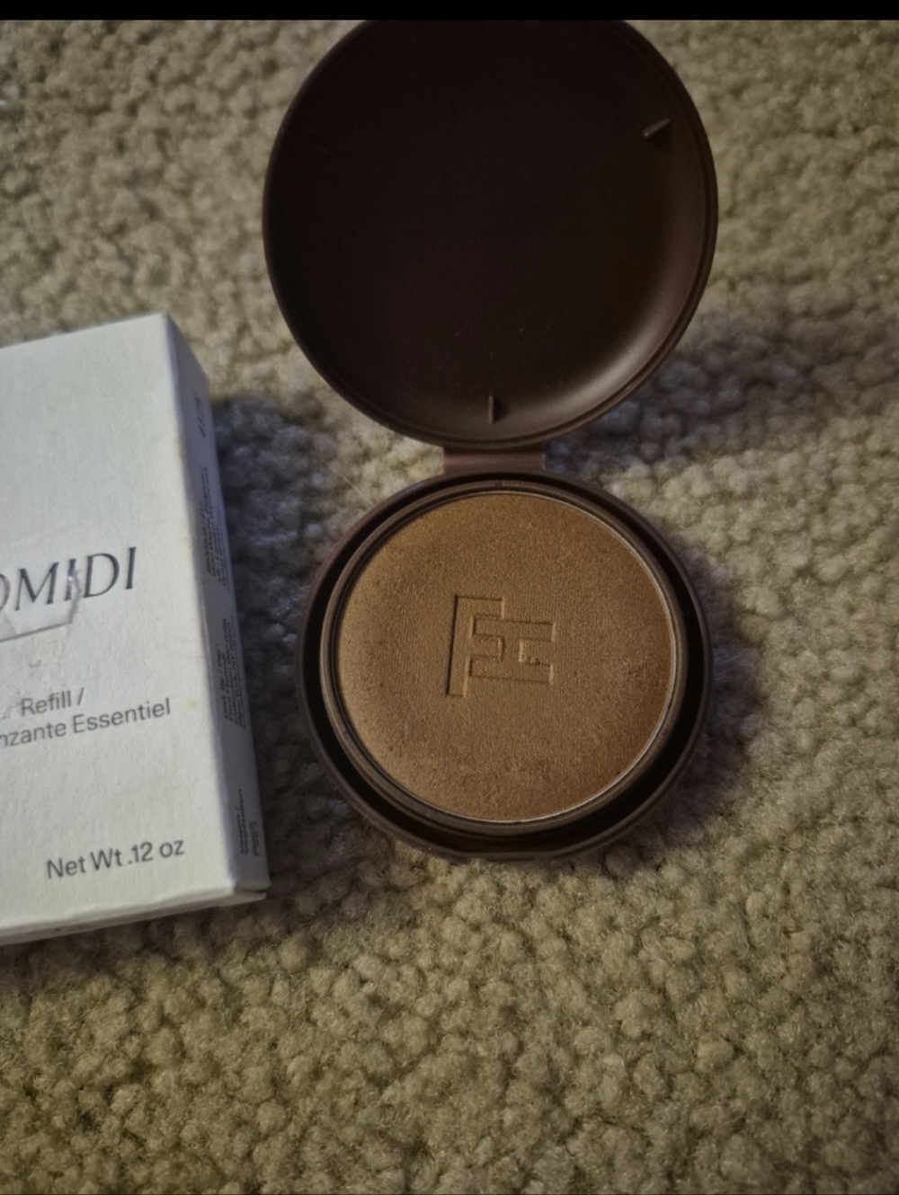 Fara Homidi Compact Bronzer Roma - Picture 2 of 5
